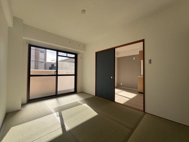 KUSABAマンションの和室