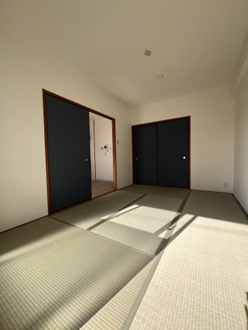 KUSABAマンションの和室
