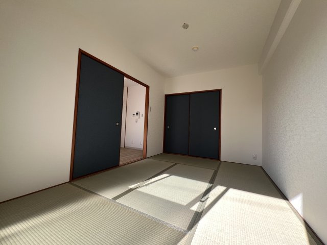 KUSABAマンションの和室
