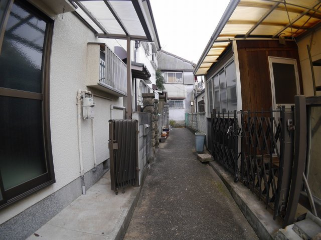 明泉寺町テラスハウスのその他