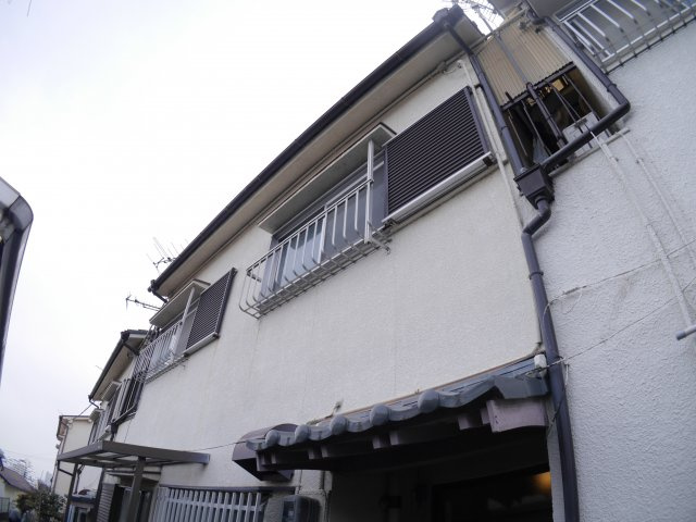 明泉寺町テラスハウス