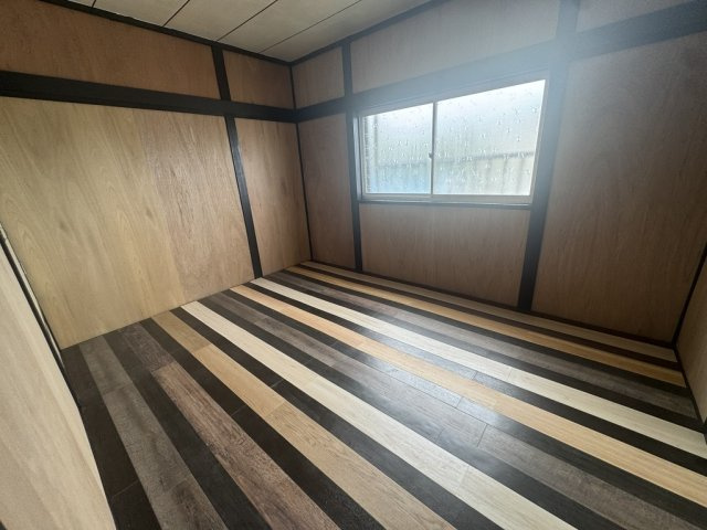 明泉寺町テラスハウスの内装