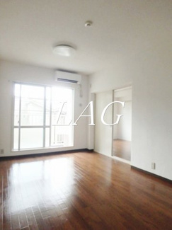 【居間・リビング】 | グランコール出来野マンション | 洋室のお部屋です。