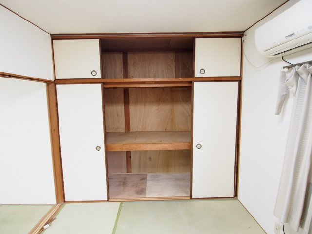 辰巳文化の和室