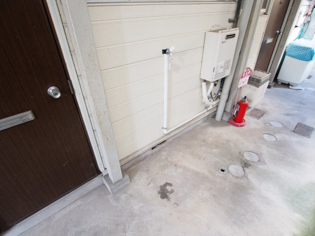 辰巳文化の設備