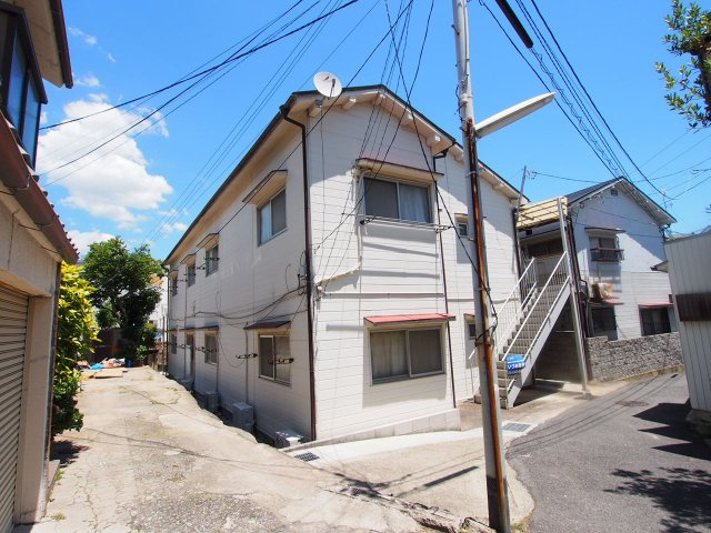 辰巳文化の外観