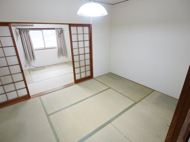 辰巳文化の和室