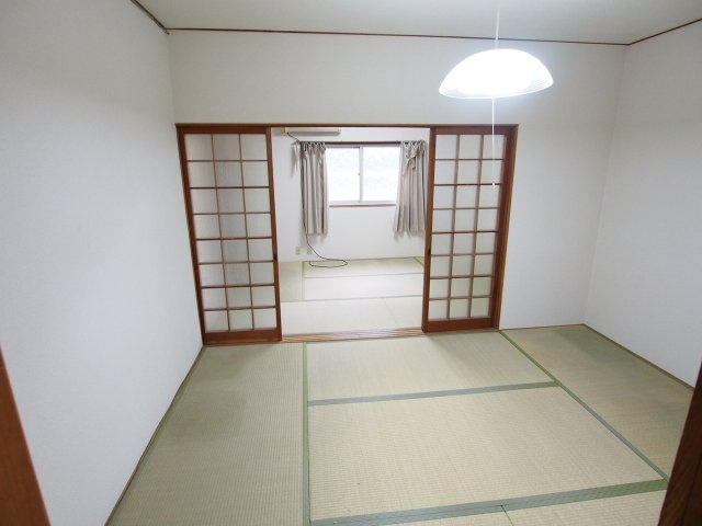 辰巳文化の和室