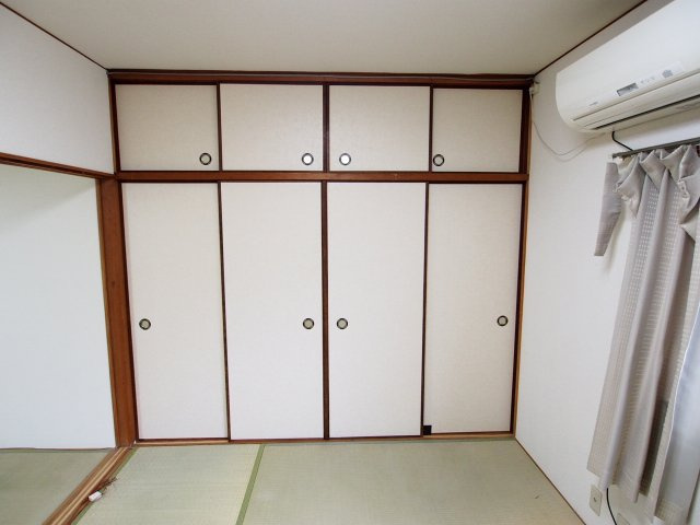 辰巳文化の和室