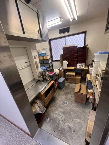 長田神社前商店街　寿司屋のその他共用部分