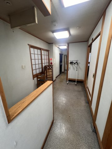 長田神社前商店街　寿司屋の内装