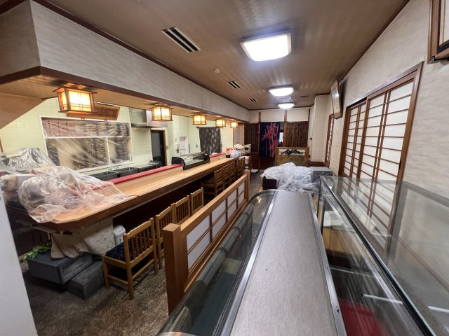 長田神社前商店街　寿司屋のその他