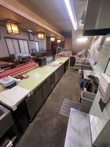 長田神社前商店街　寿司屋のその他