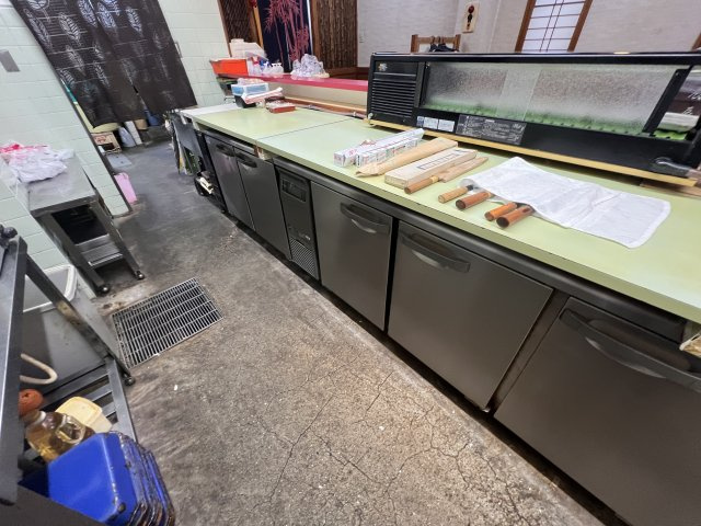 長田神社前商店街　寿司屋のその他共用部分
