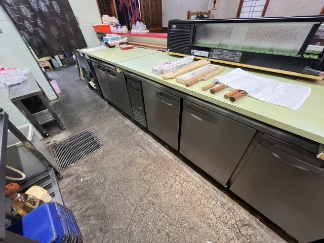 長田神社前商店街　寿司屋のその他共用部分