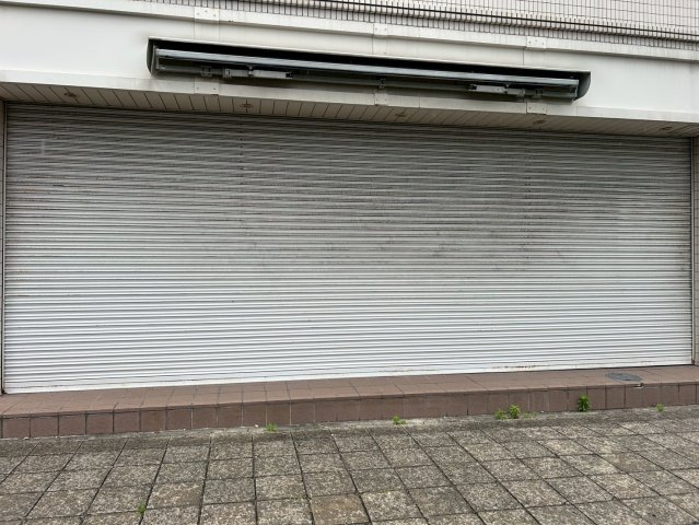 青山ビルのその他|南側シャッター