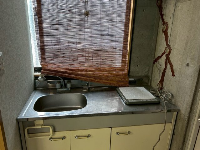 青山ビルのその他|南側給湯