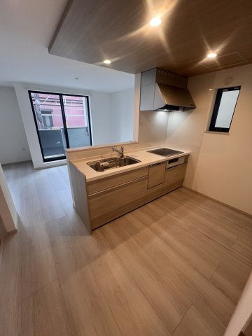 コンフォート片山町のキッチン