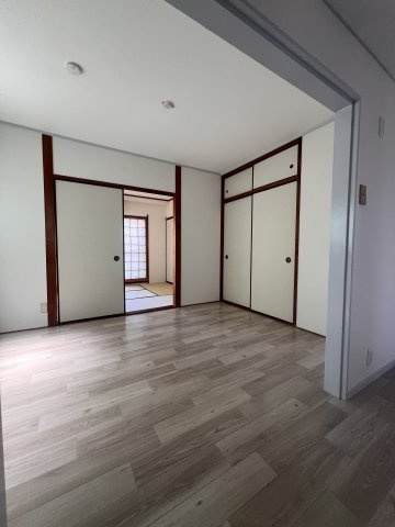 マンション輪泉の居間・リビング