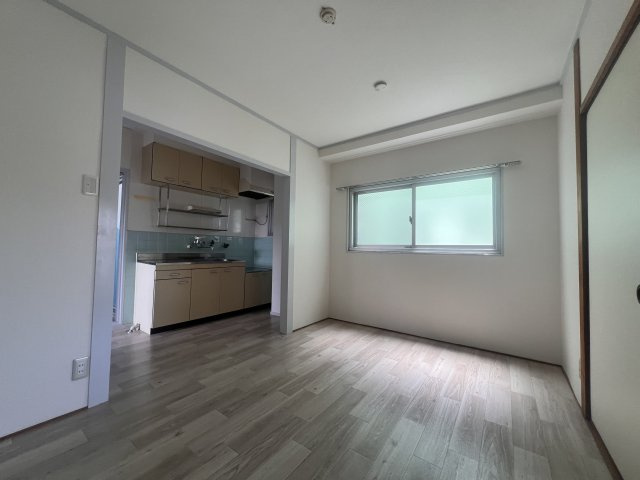 マンション輪泉の居間・リビング