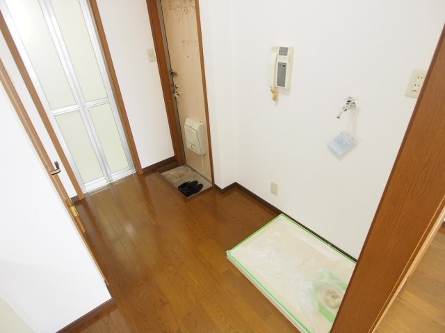 ライラックコートの設備