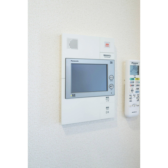 アドバンス神戸パーチェのセキュリティ