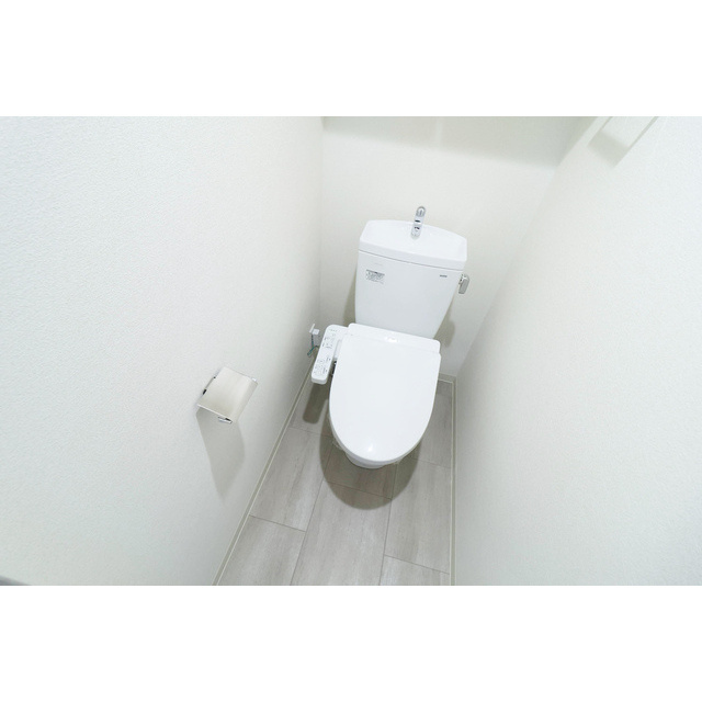 アドバンス神戸パーチェのトイレ
