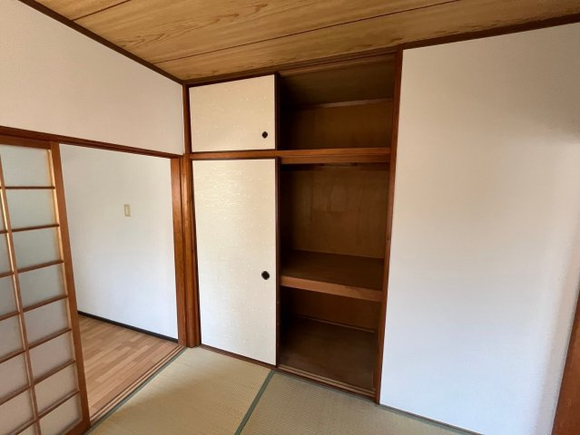 李文化の収納