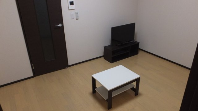 クレイノ未来神戸の居間・リビング