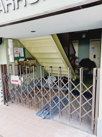 カサマローネのその他共用部分