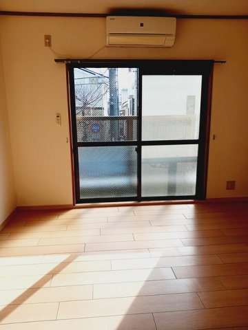 カサマローネの内装