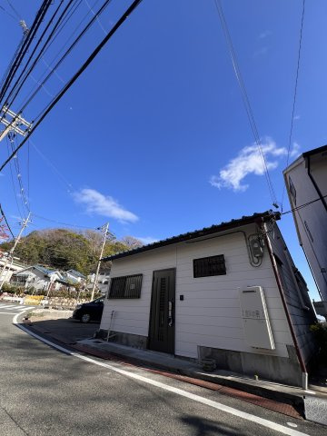 長田天神町5丁目貸家の外観