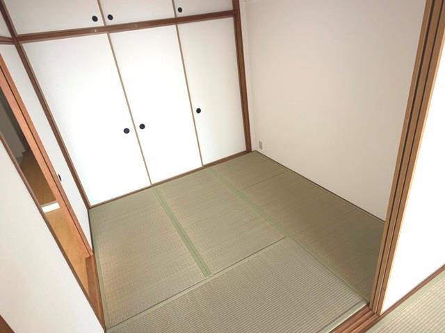 コープ野村高取台の内装