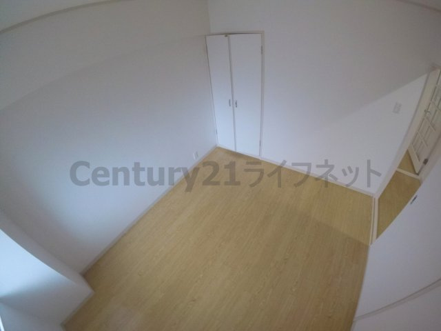 【寝室】 | 大拓ハイツ７