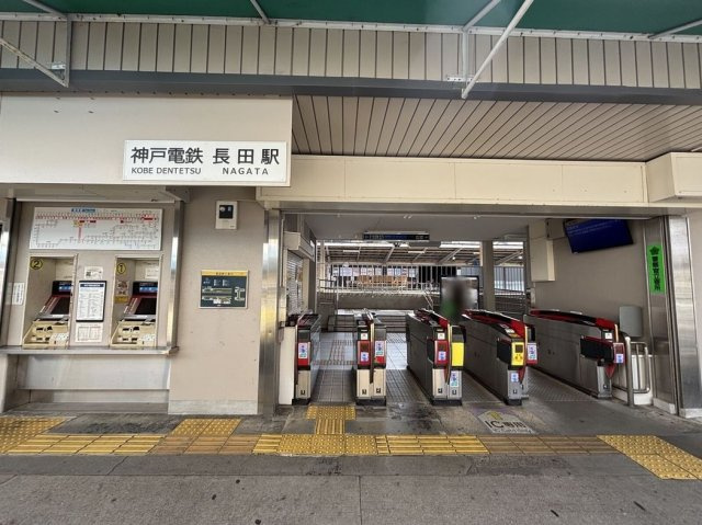 クレイノ長田天神の周辺