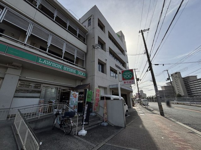 クレイノ長田天神の周辺