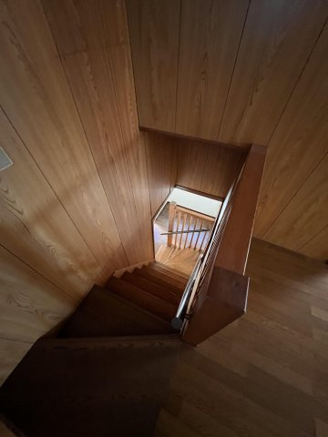 坂本文化の内装