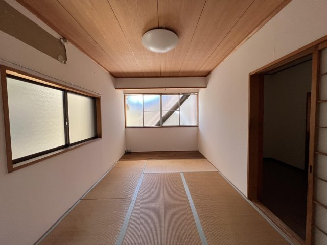 坂本文化の和室
