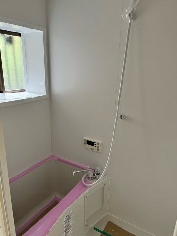 ピカ一住宅の浴室