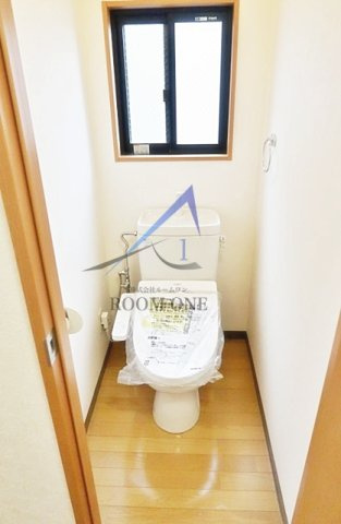 メゾン中野 のトイレ|トイレです。
