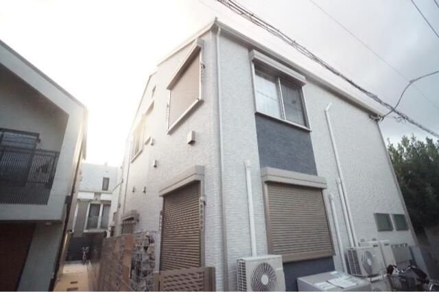 ｍａｉｓｏｎａｚａｌｅａの外観