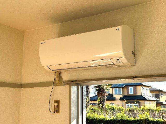 マンションユキの設備|イメージ（同建物内別部屋の写真です）