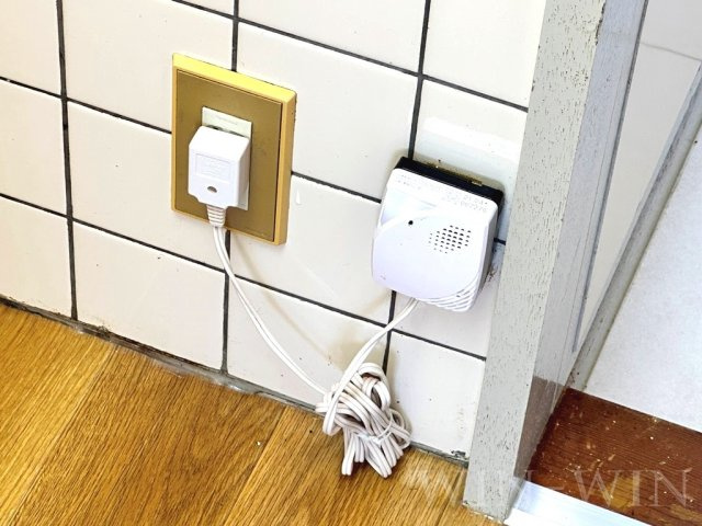 マンションユキの設備|イメージ（同建物内別部屋の写真です）