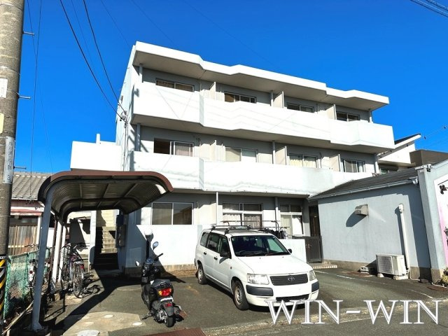 マンションユキの外観