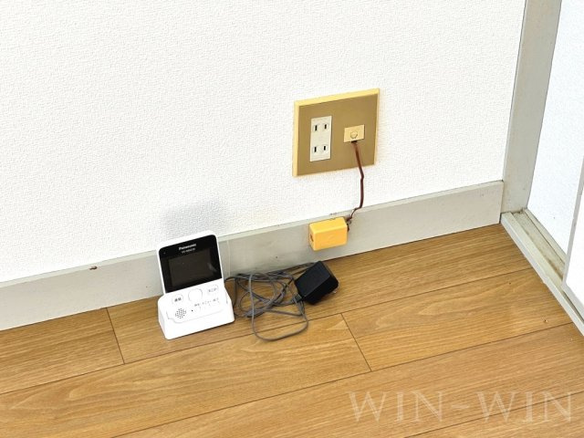 マンションユキのセキュリティ|イメージ（同建物内別部屋の写真です）