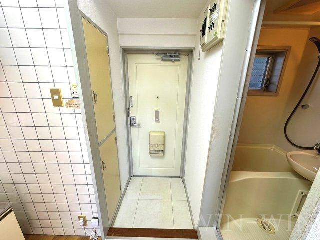 マンションユキの玄関|イメージ（同建物内別部屋の写真です）