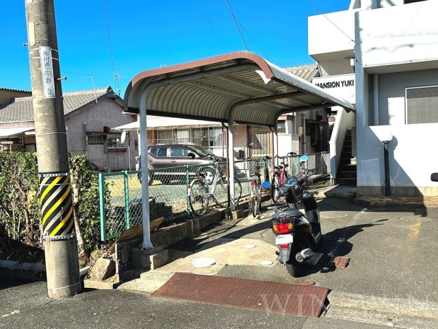 マンションユキのその他共用部分