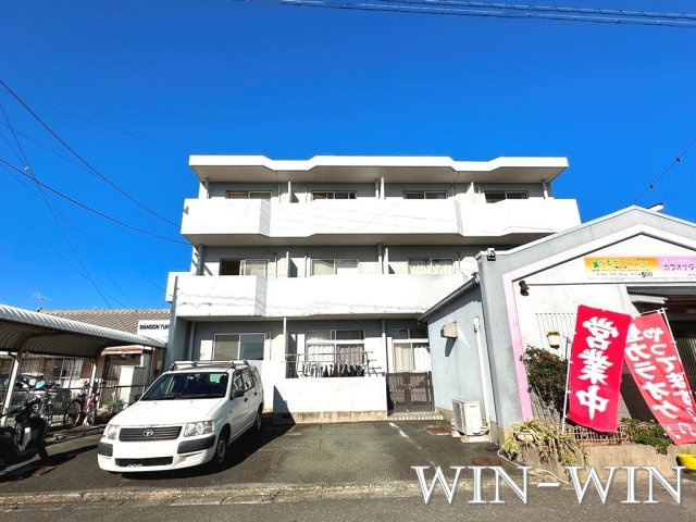 マンションユキの外観