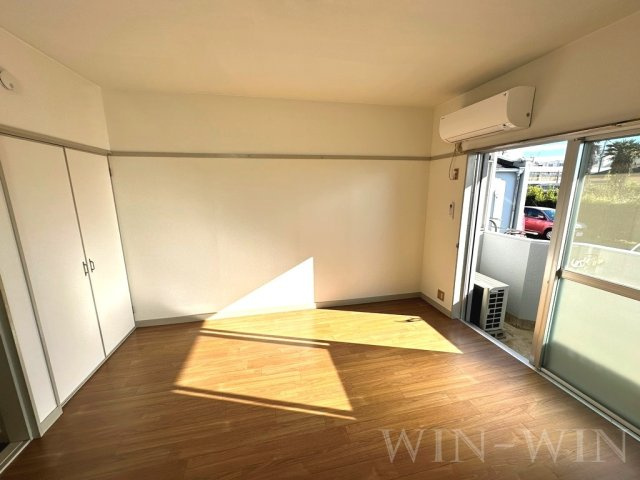 マンションユキの居間・リビング|イメージ（同建物内別部屋の写真です）