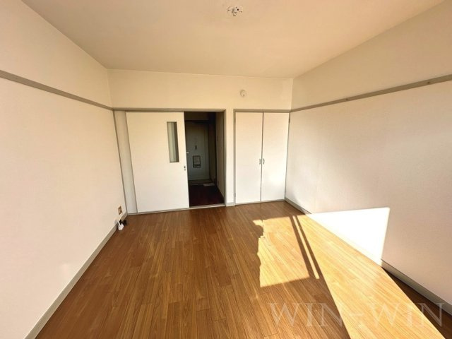 マンションユキの居間・リビング|イメージ（同建物内別部屋の写真です）